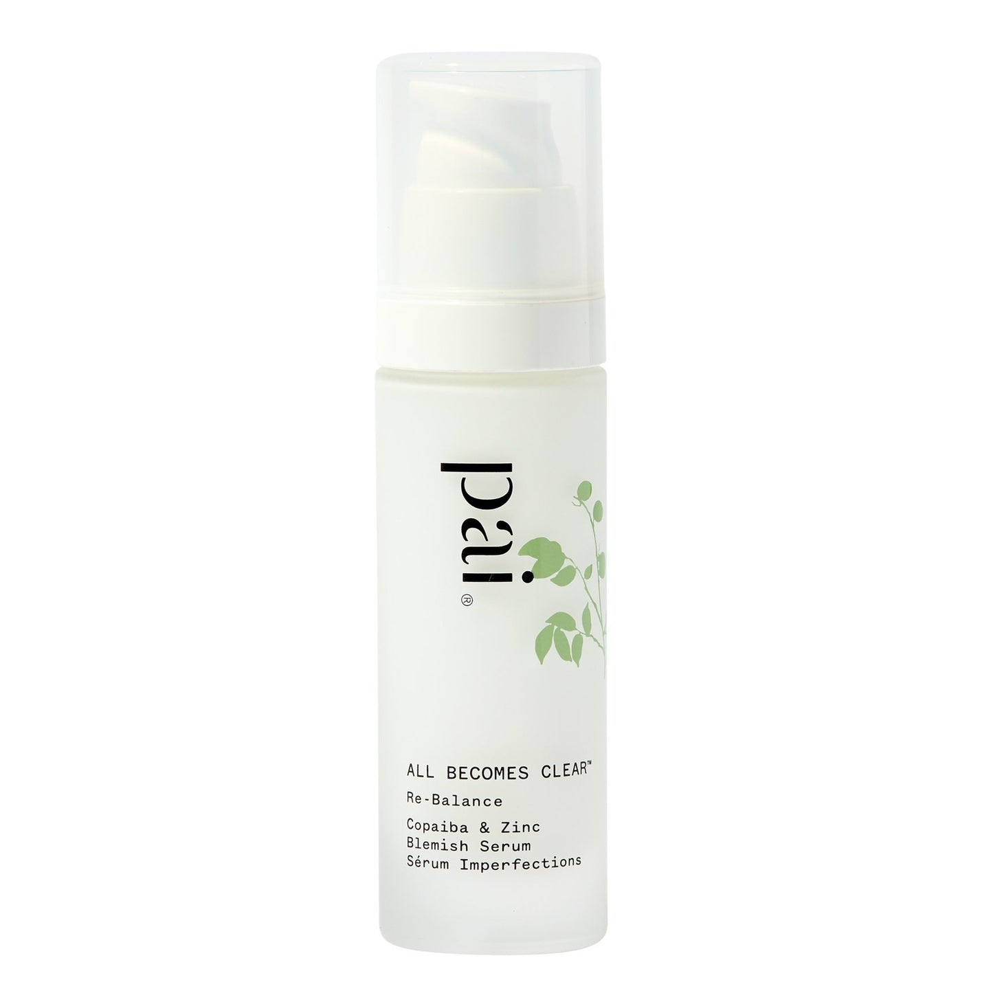 Pai - All Becomes Clear - Blemish Serum 30ml - WERTE FREUNDE
