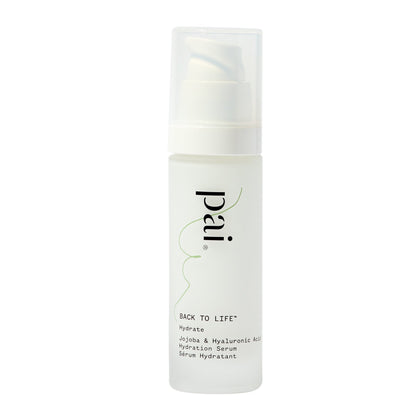 Pai - Back To Life - Hydration Serum 30ml - WERTE FREUNDE