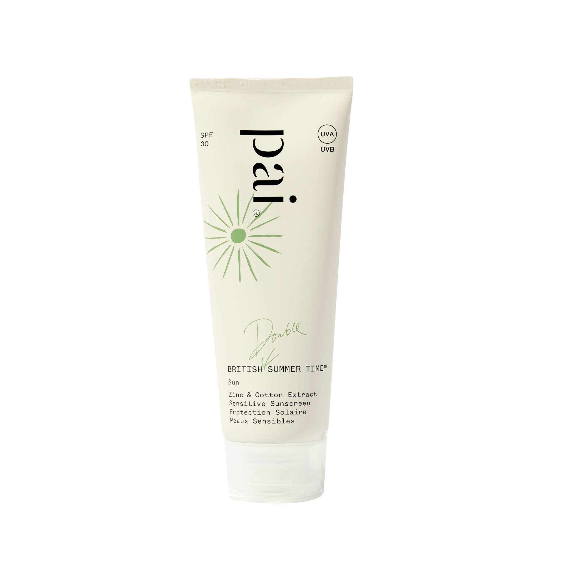 Pai - British Summer Time Sensitive Sunscreen SPF 30 75ml - WERTE FREUNDE