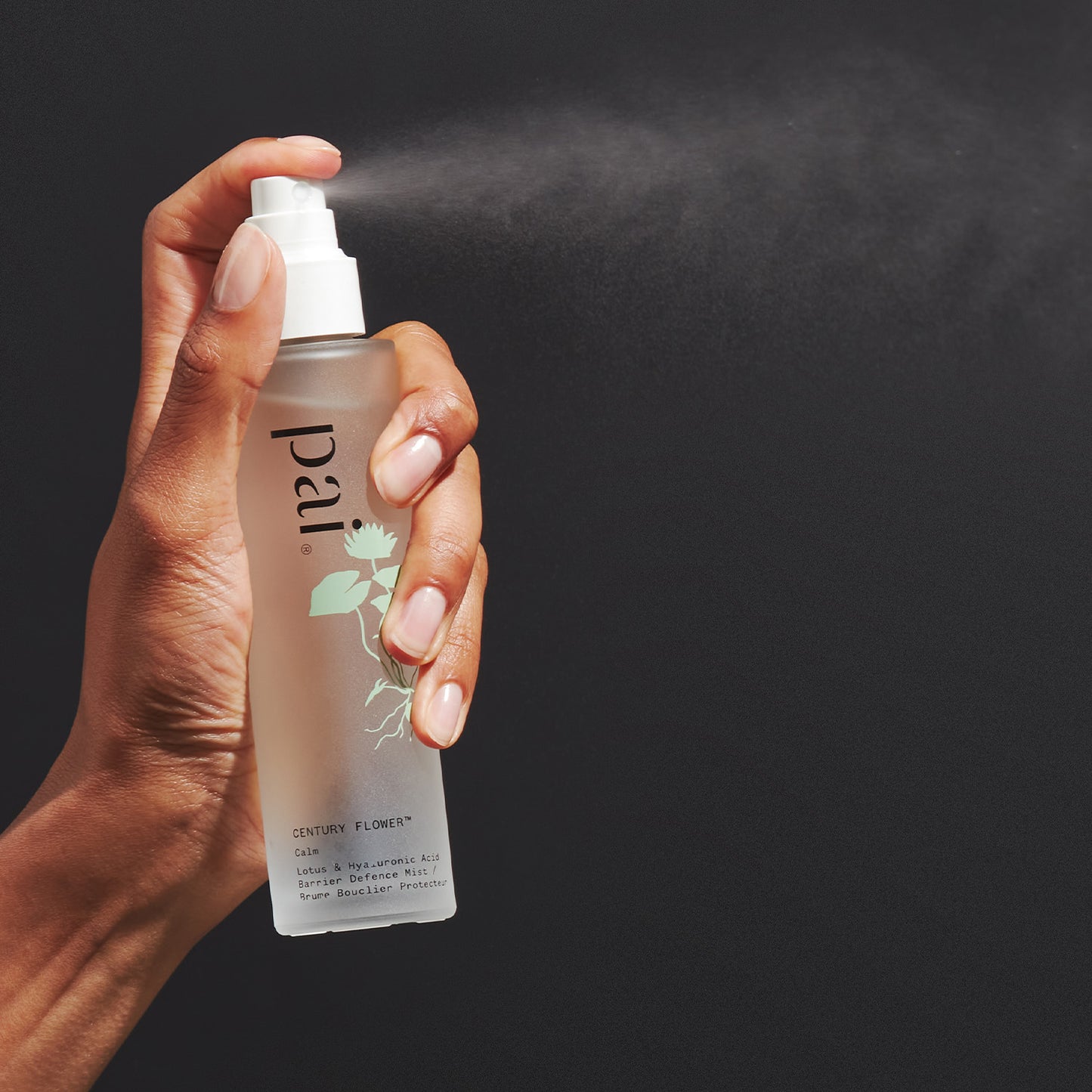 Pai - Century Flower - Barrier Defence Mist 100ml - WERTE FREUNDE