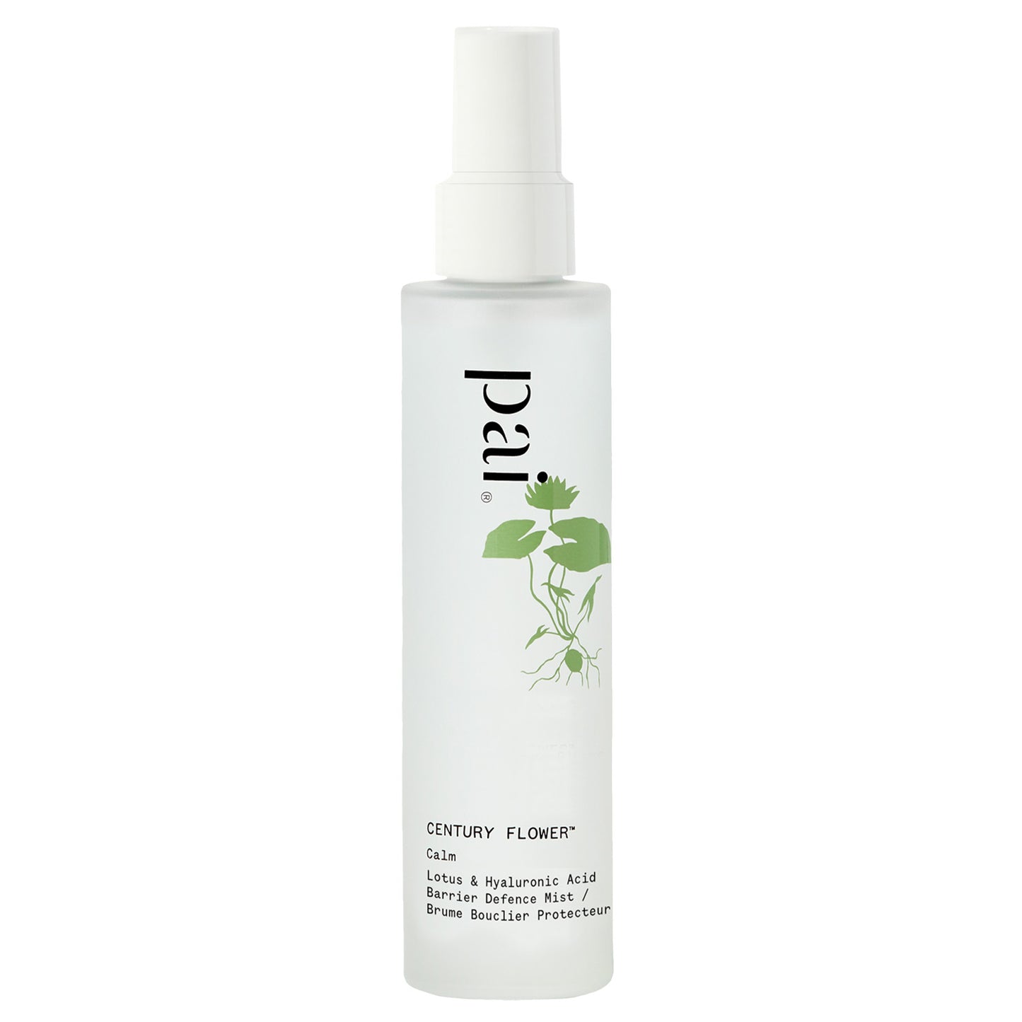 Pai - Century Flower - Barrier Defence Mist 100ml - WERTE FREUNDE