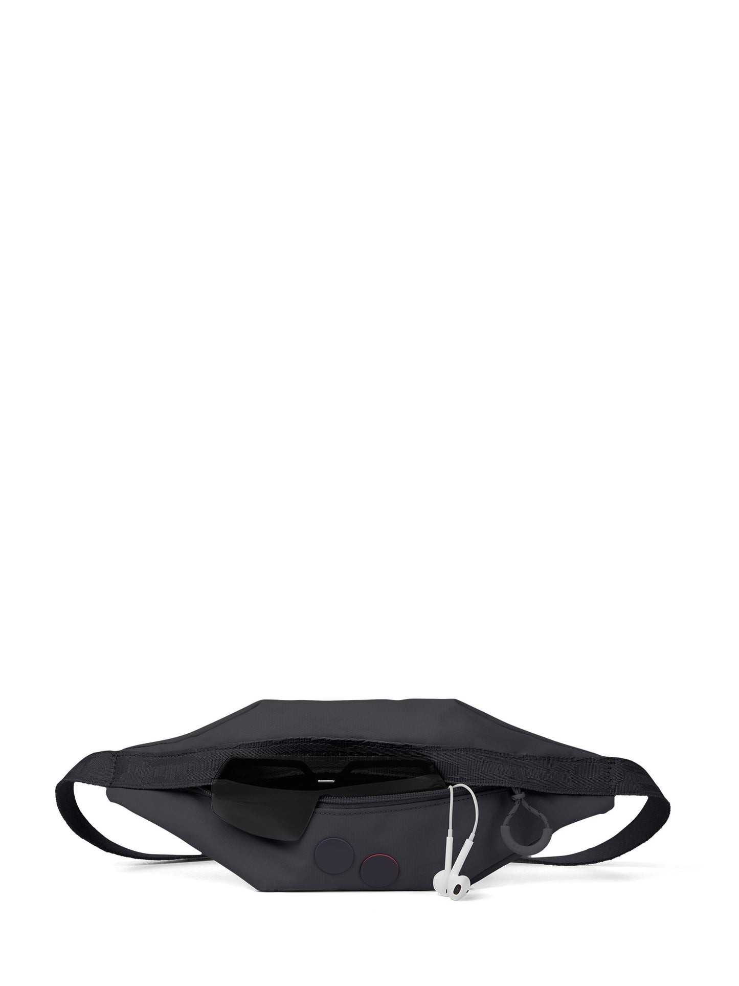 pinqponq - NIK Hipbags Deep Anthra - WERTE FREUNDE