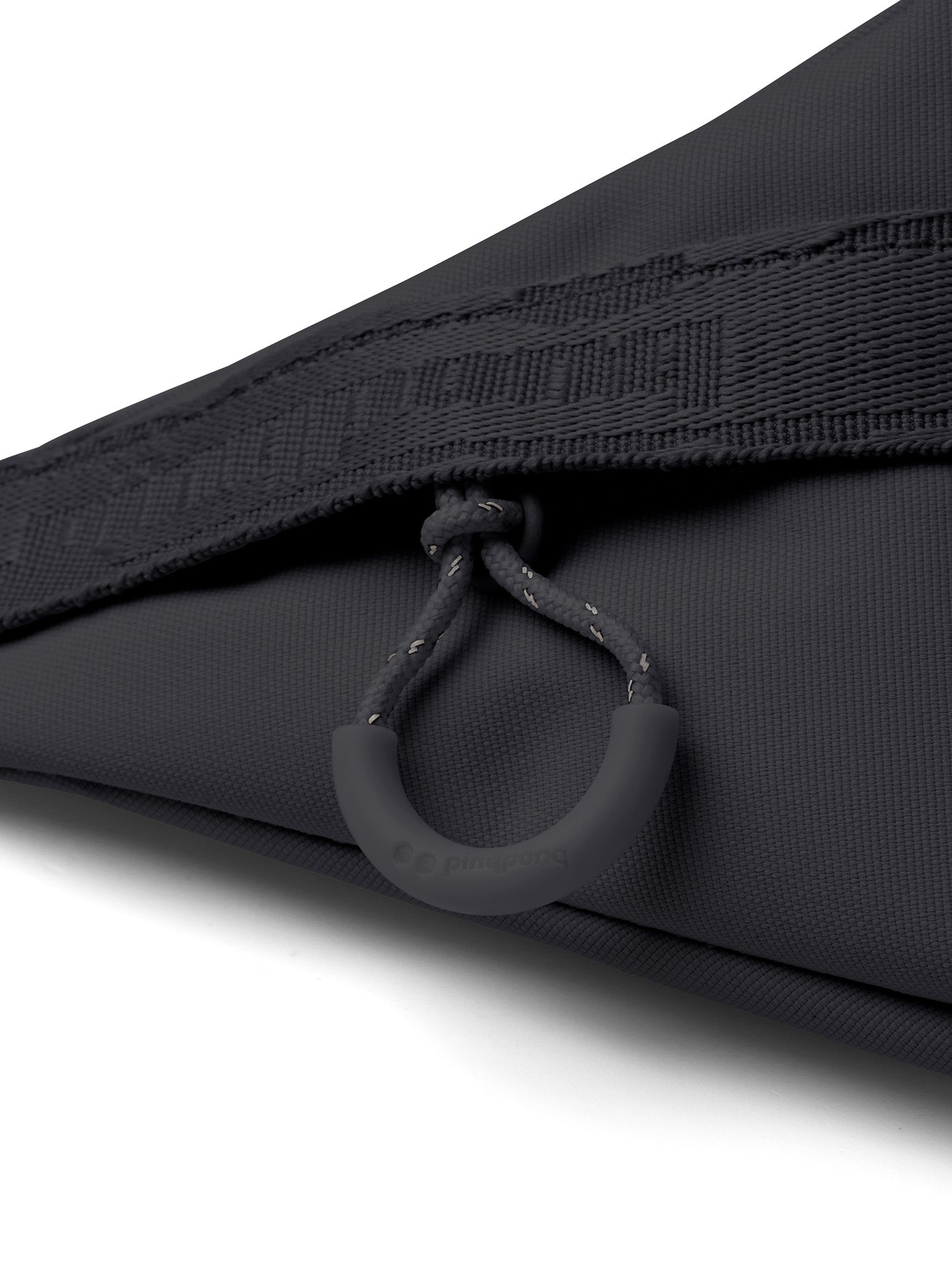 pinqponq - NIK Hipbags Deep Anthra - WERTE FREUNDE