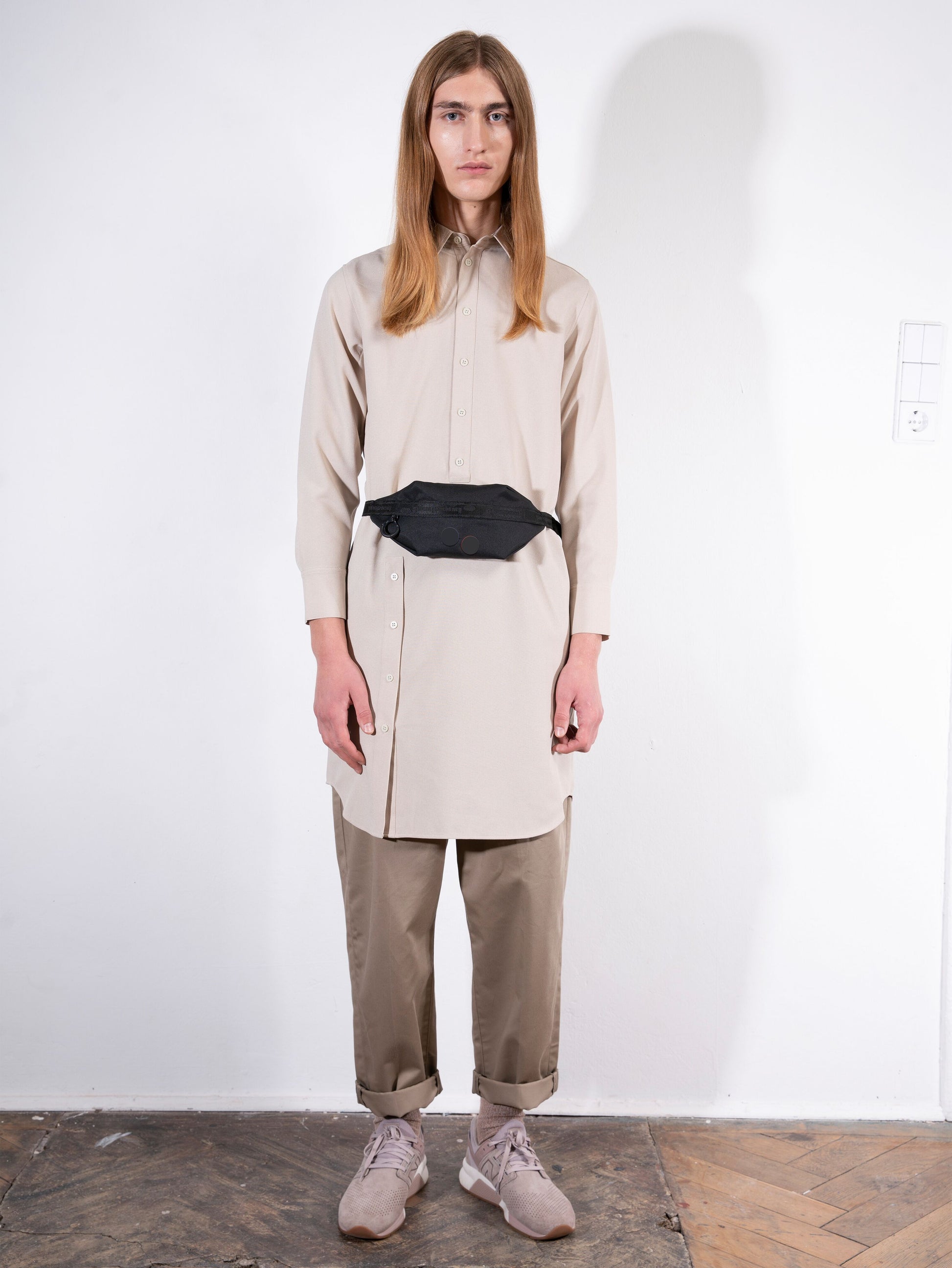 pinqponq - Nik Rooted Black - WERTE FREUNDE