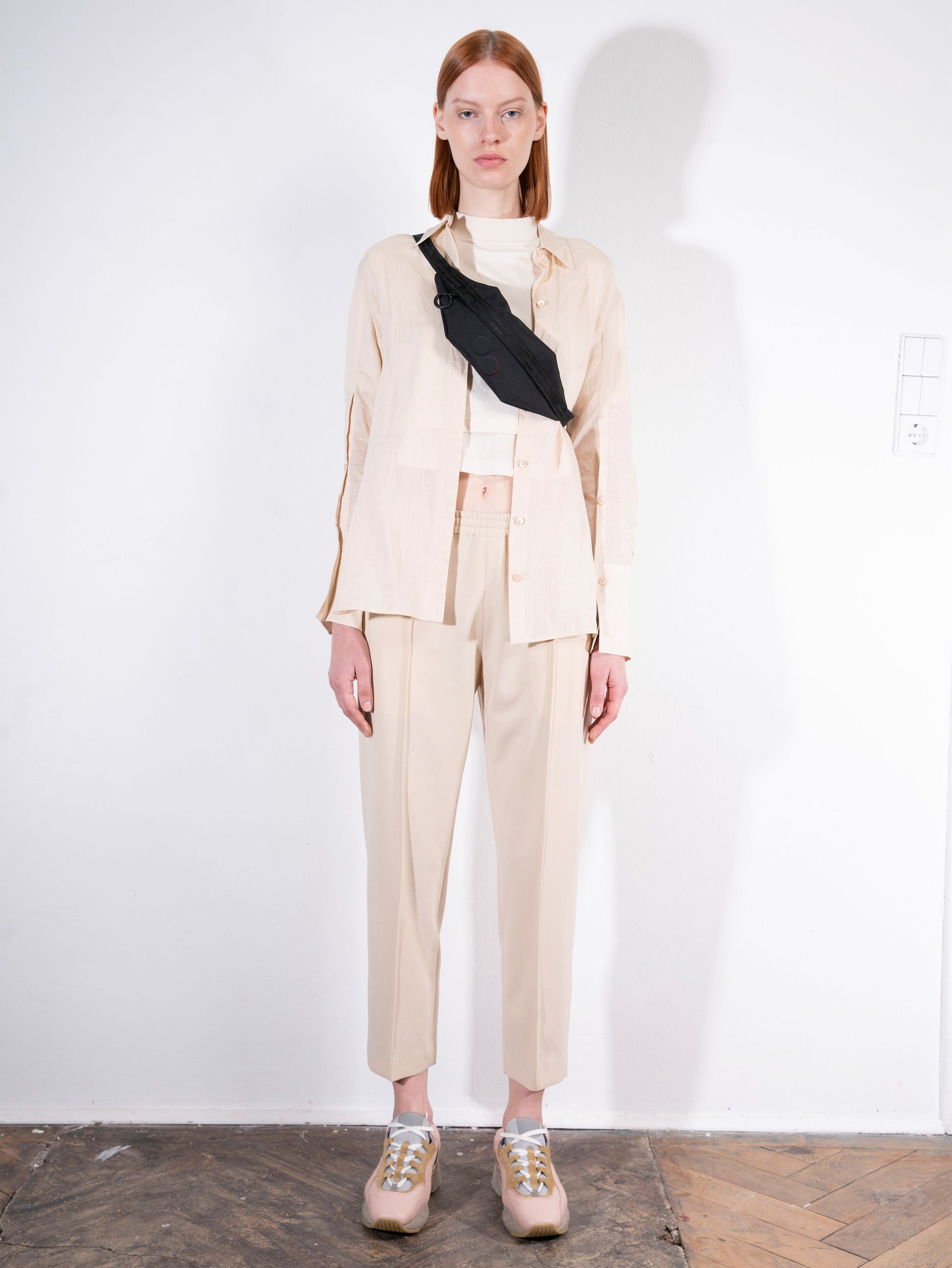 pinqponq - Nik Rooted Black - WERTE FREUNDE