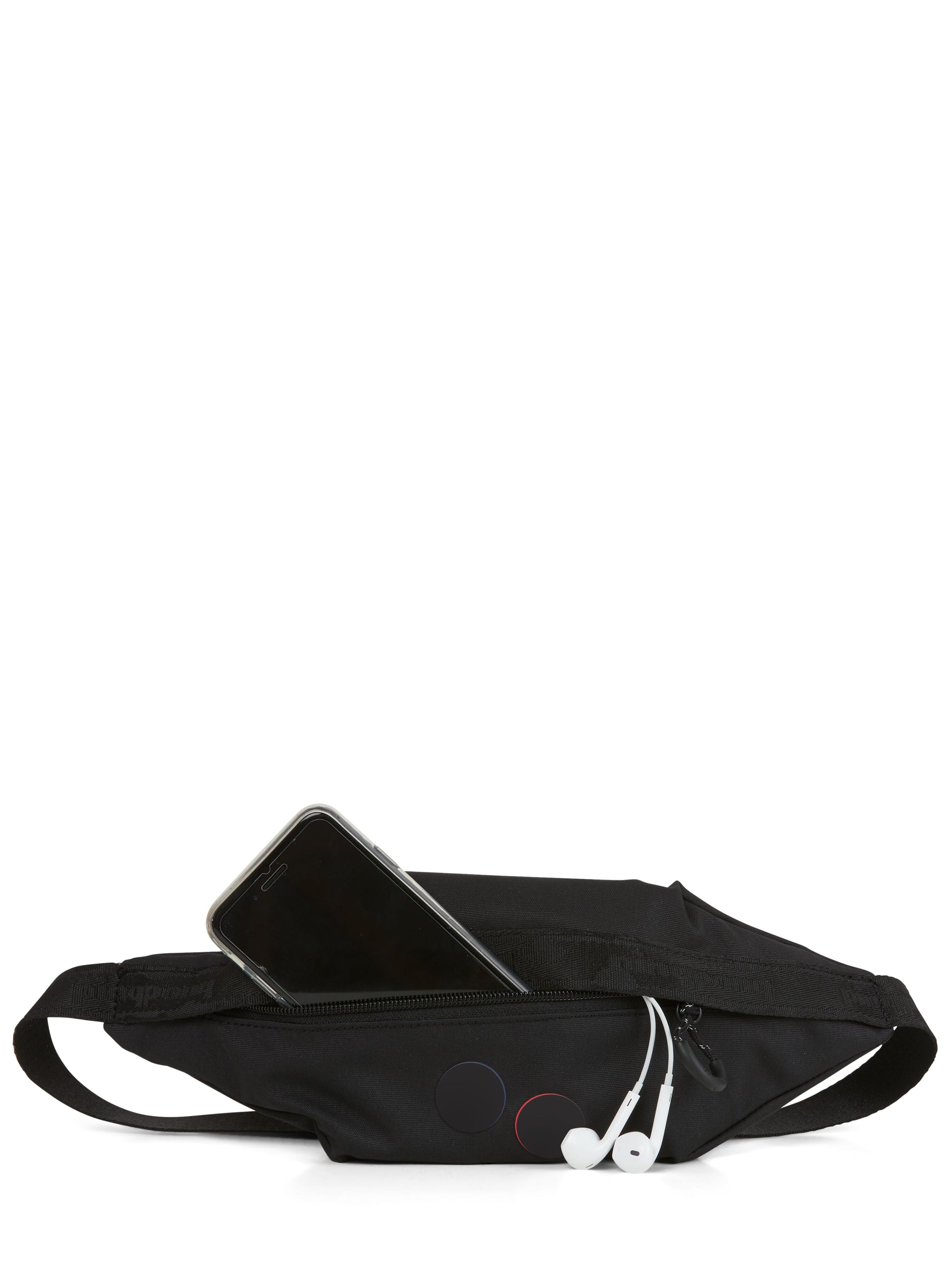 pinqponq - Nik Rooted Black - WERTE FREUNDE