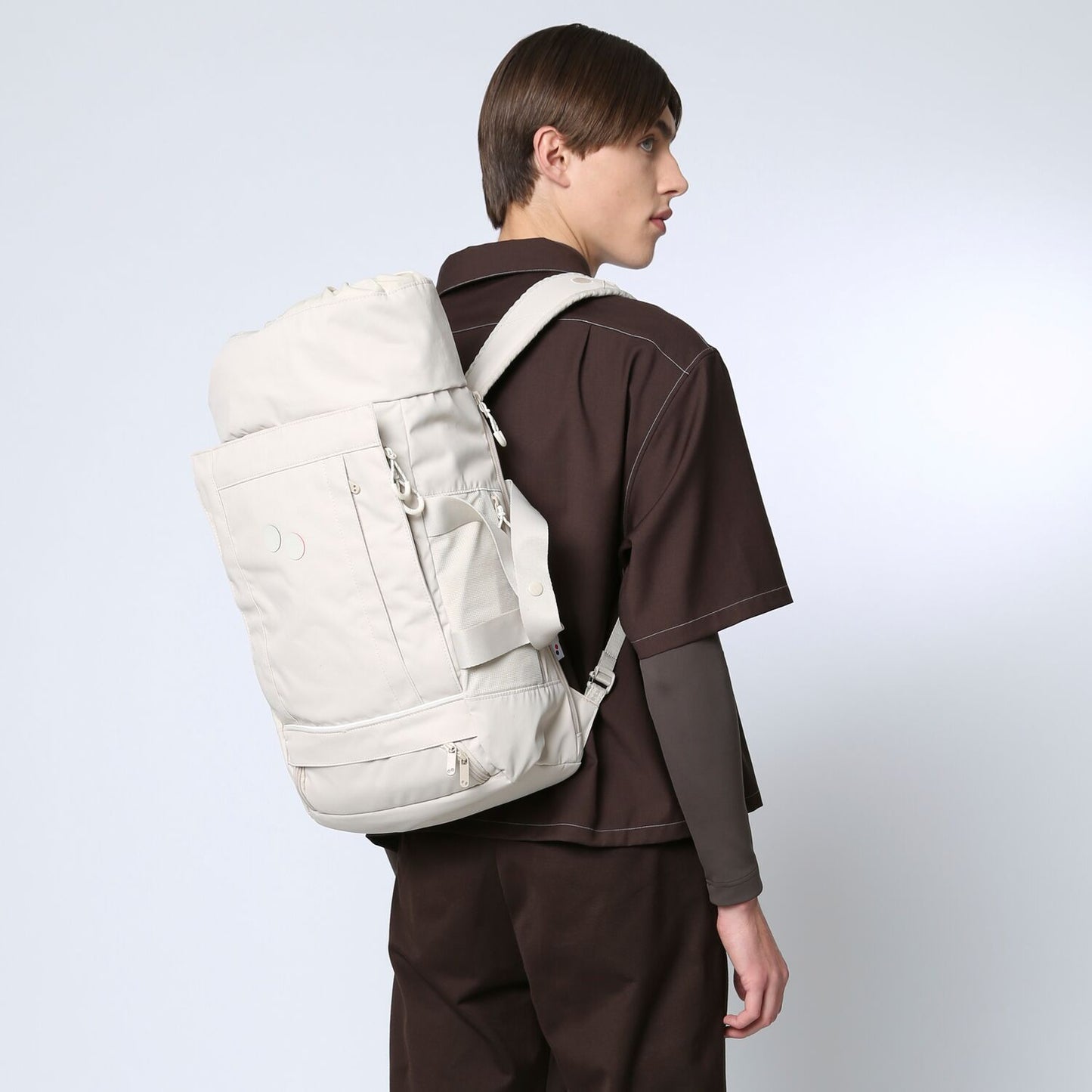 pinqponq - Blok Medium Cliff Beige - WERTE FREUNDE