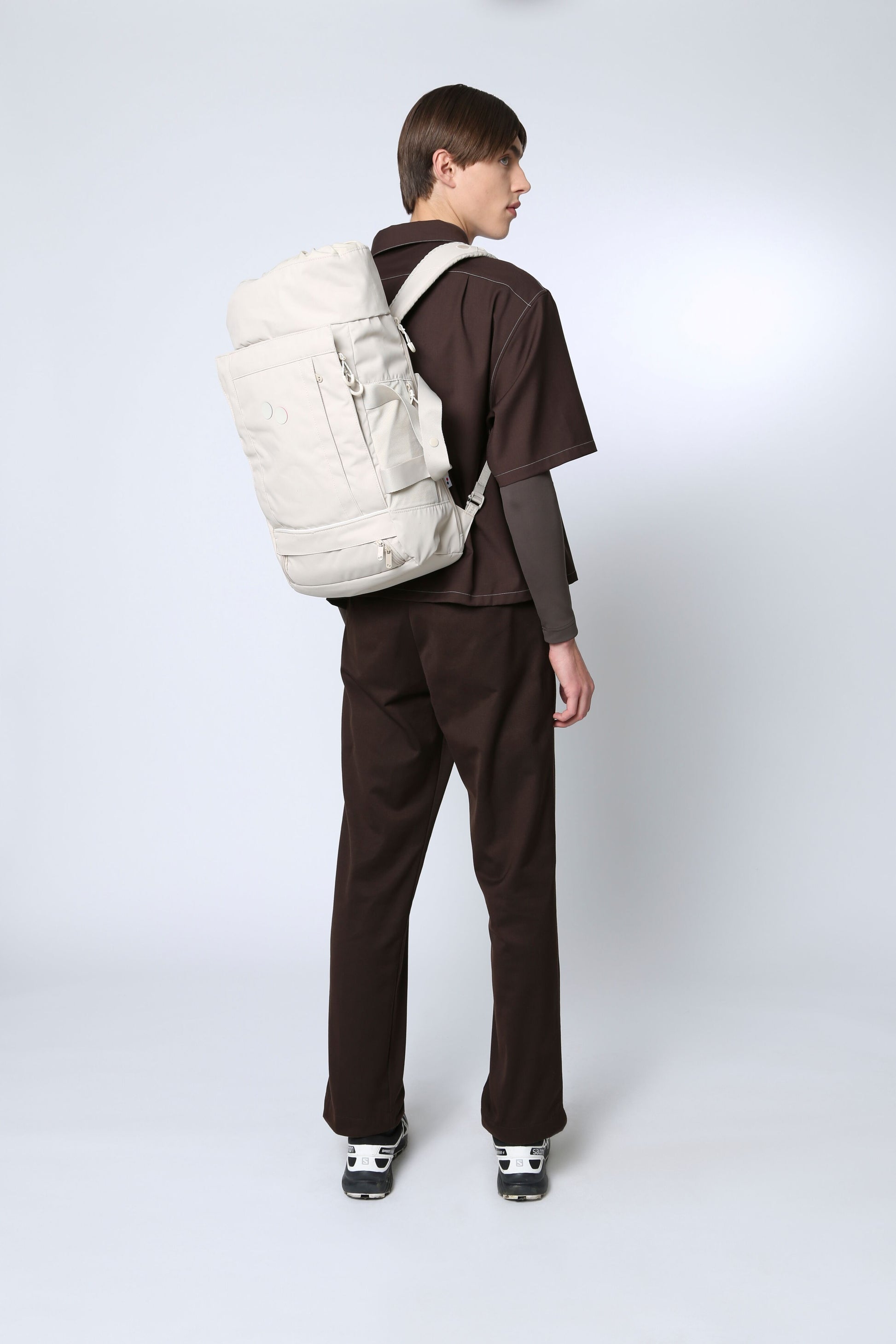 pinqponq - Blok Medium Cliff Beige - WERTE FREUNDE