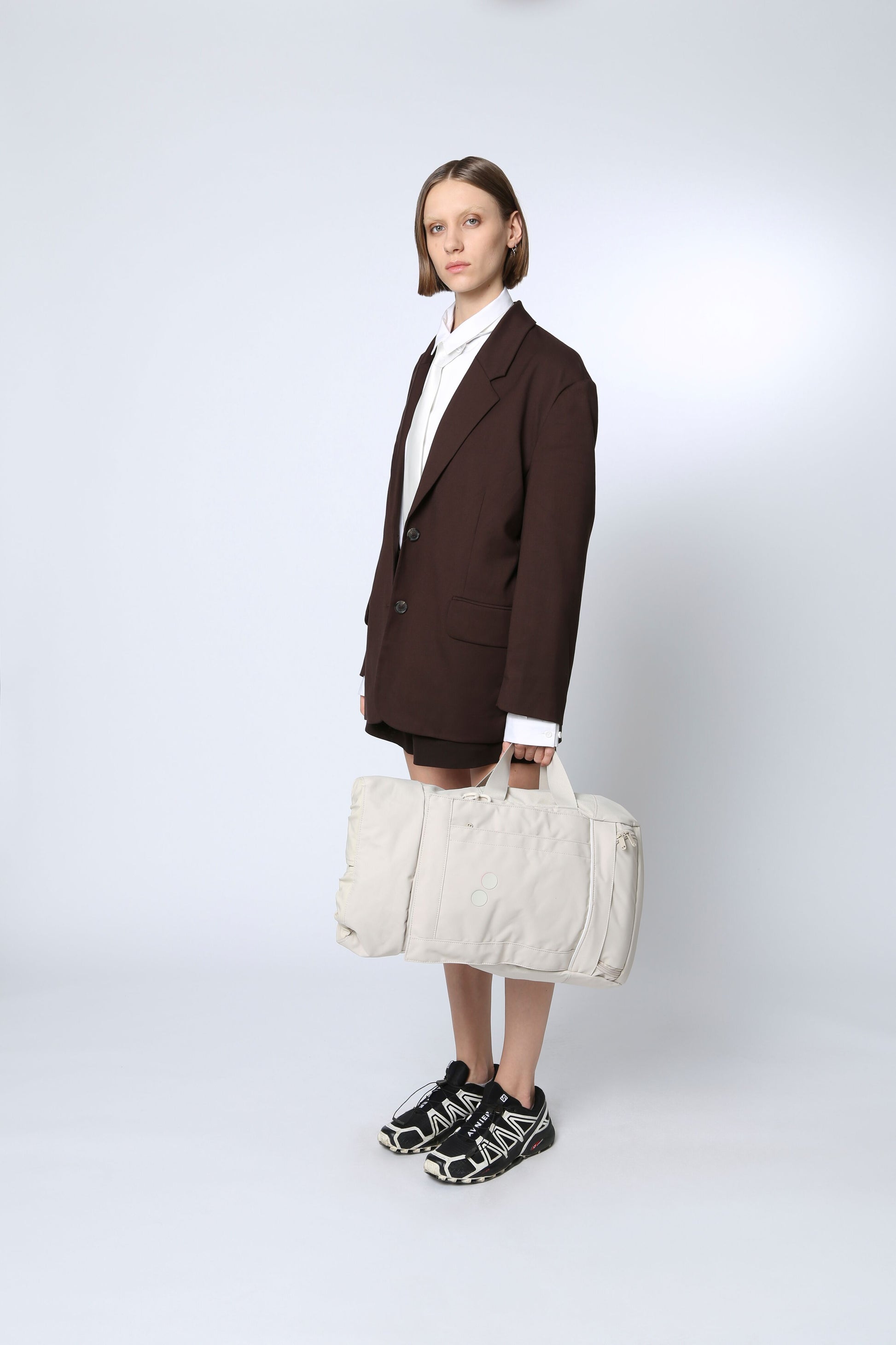 pinqponq - Blok Medium Cliff Beige - WERTE FREUNDE