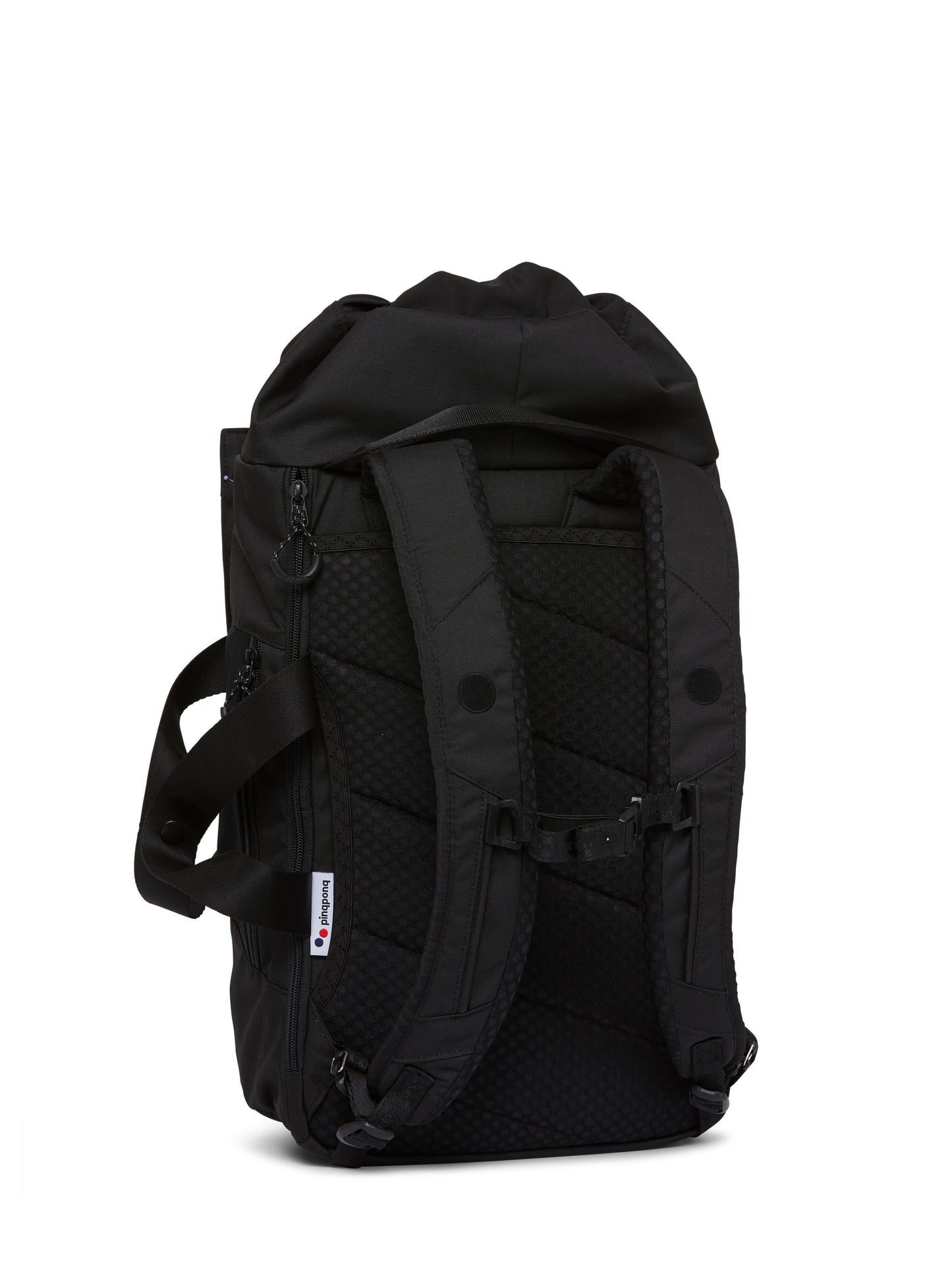 pinqponq - Blok Medium Rooted Black - WERTE FREUNDE