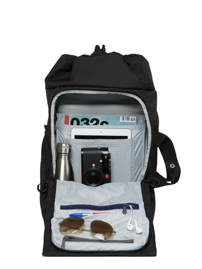 pinqponq - Blok Medium Rooted Black - WERTE FREUNDE