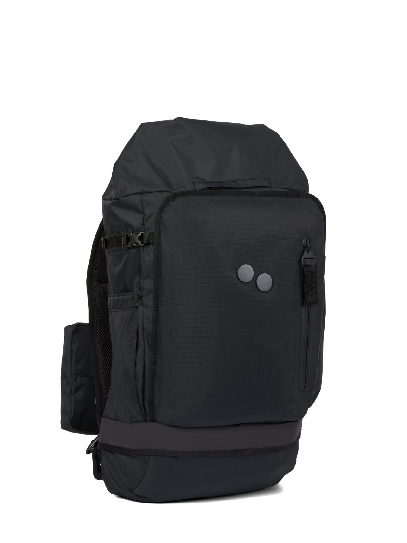 pinqponq - KOMUT Medium Pure Black - WERTE FREUNDE