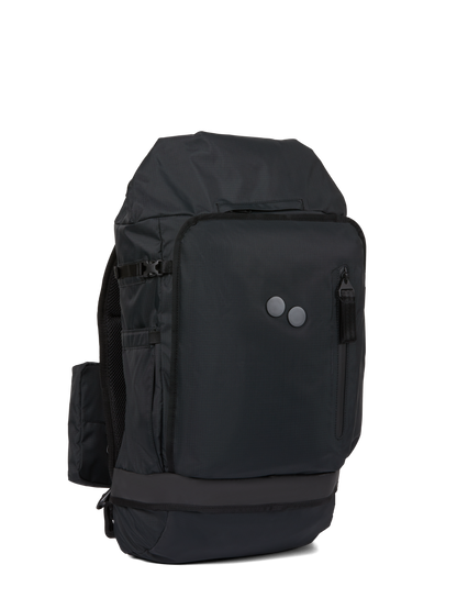 pinqponq - KOMUT Medium Pure Black - WERTE FREUNDE