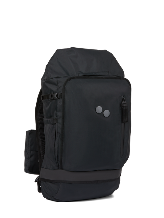 pinqponq - KOMUT Medium Pure Black - WERTE FREUNDE