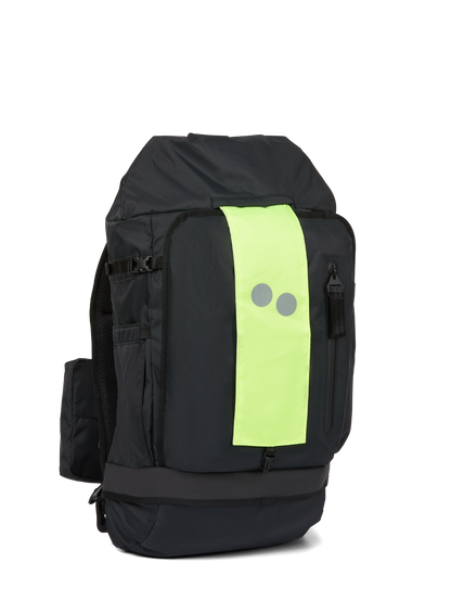 pinqponq - KOMUT Medium Pure Black - WERTE FREUNDE