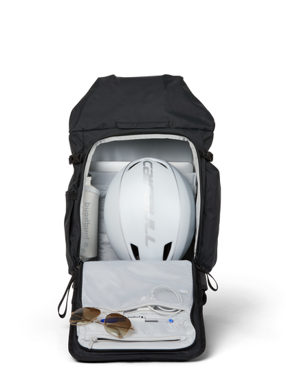 pinqponq - KOMUT Medium Pure Black - WERTE FREUNDE