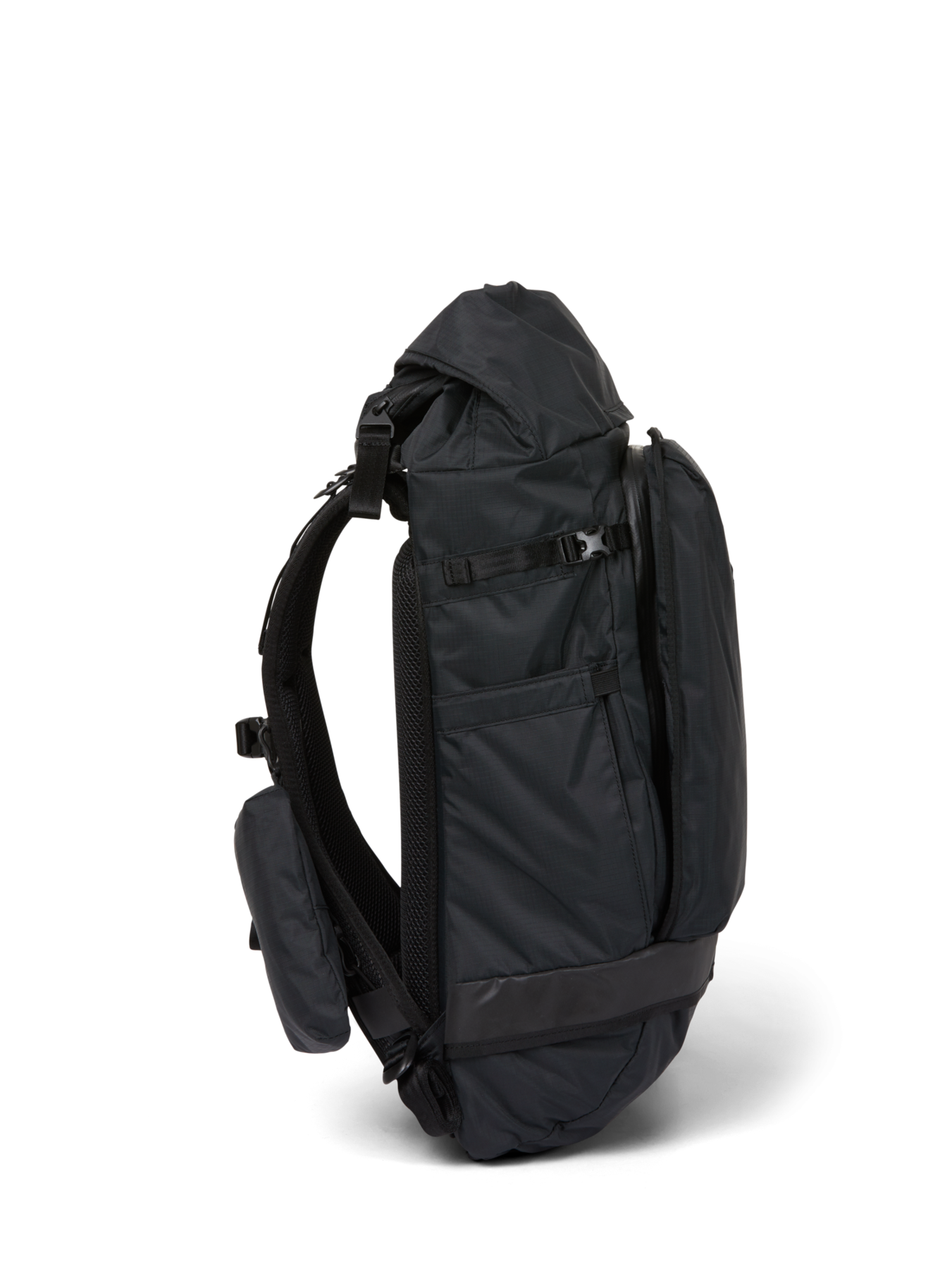 pinqponq - KOMUT Medium Pure Black - WERTE FREUNDE