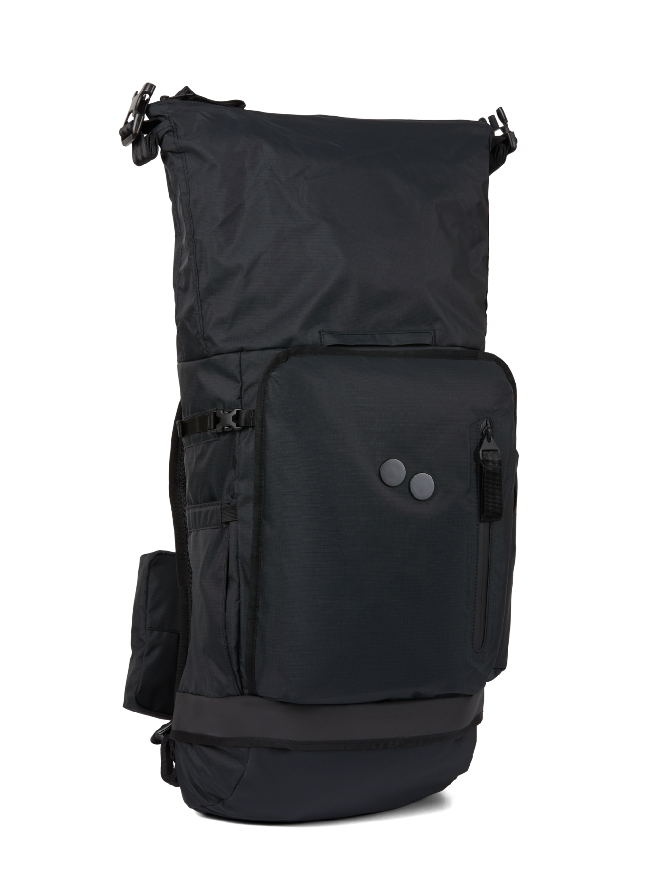 pinqponq - KOMUT Medium Pure Black - WERTE FREUNDE