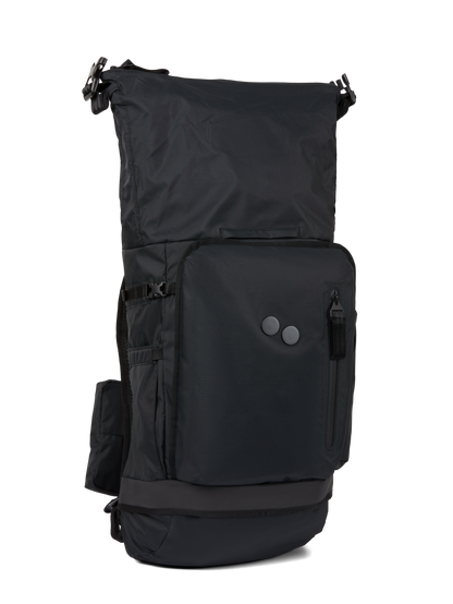 pinqponq - KOMUT Medium Pure Black - WERTE FREUNDE