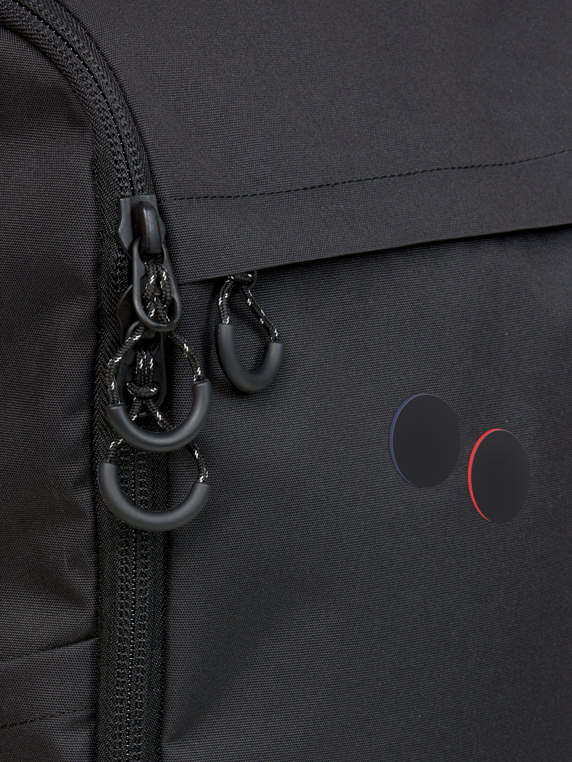 pinqponq - Purik Rooted Black - WERTE FREUNDE