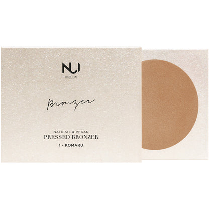 NUI - Natural Pressed Bronzer - 12g