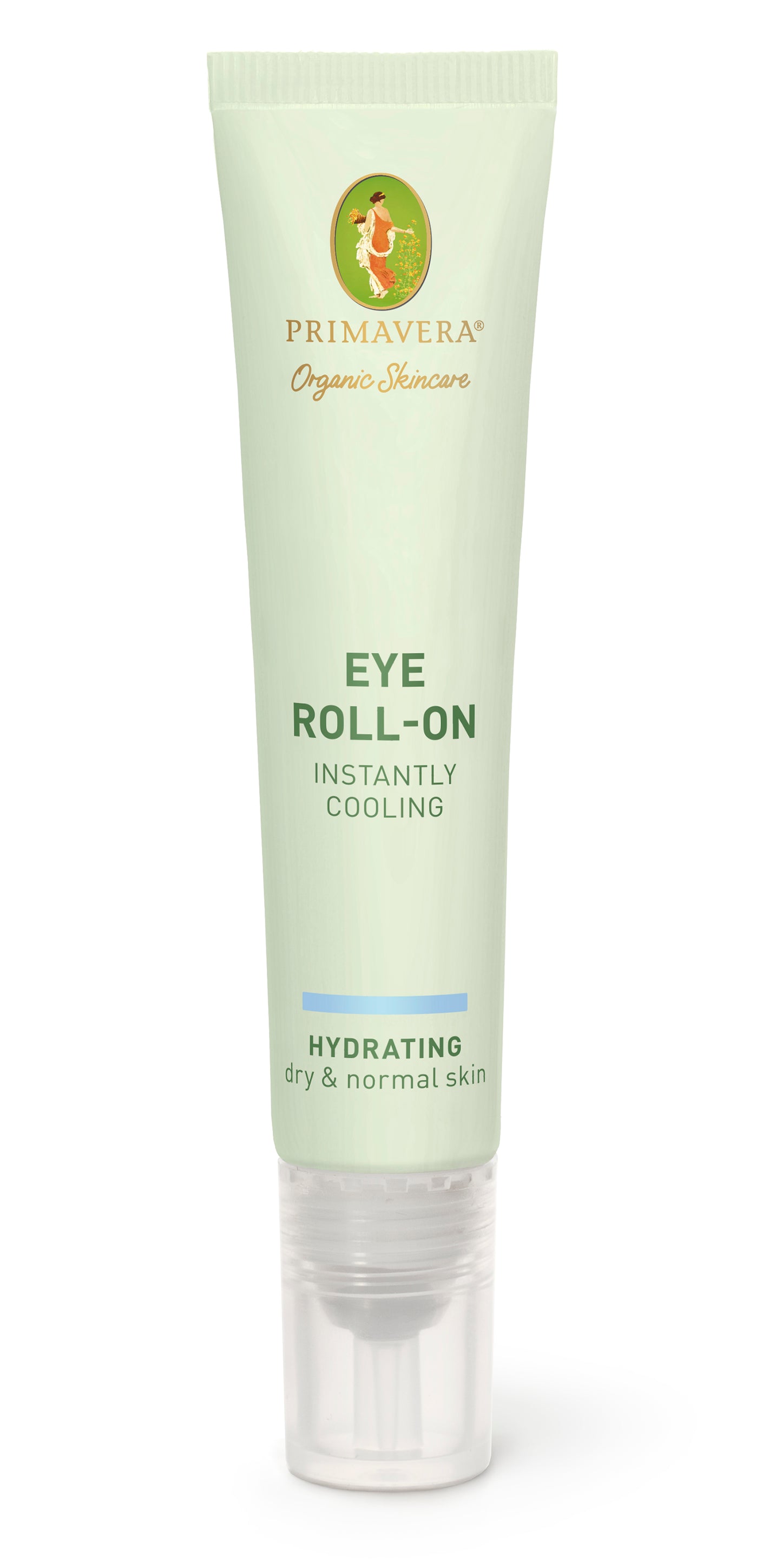 Primavera - Hydrating - Eye Roll-On - Instantly Cooling 12 ml - WERTE FREUNDE