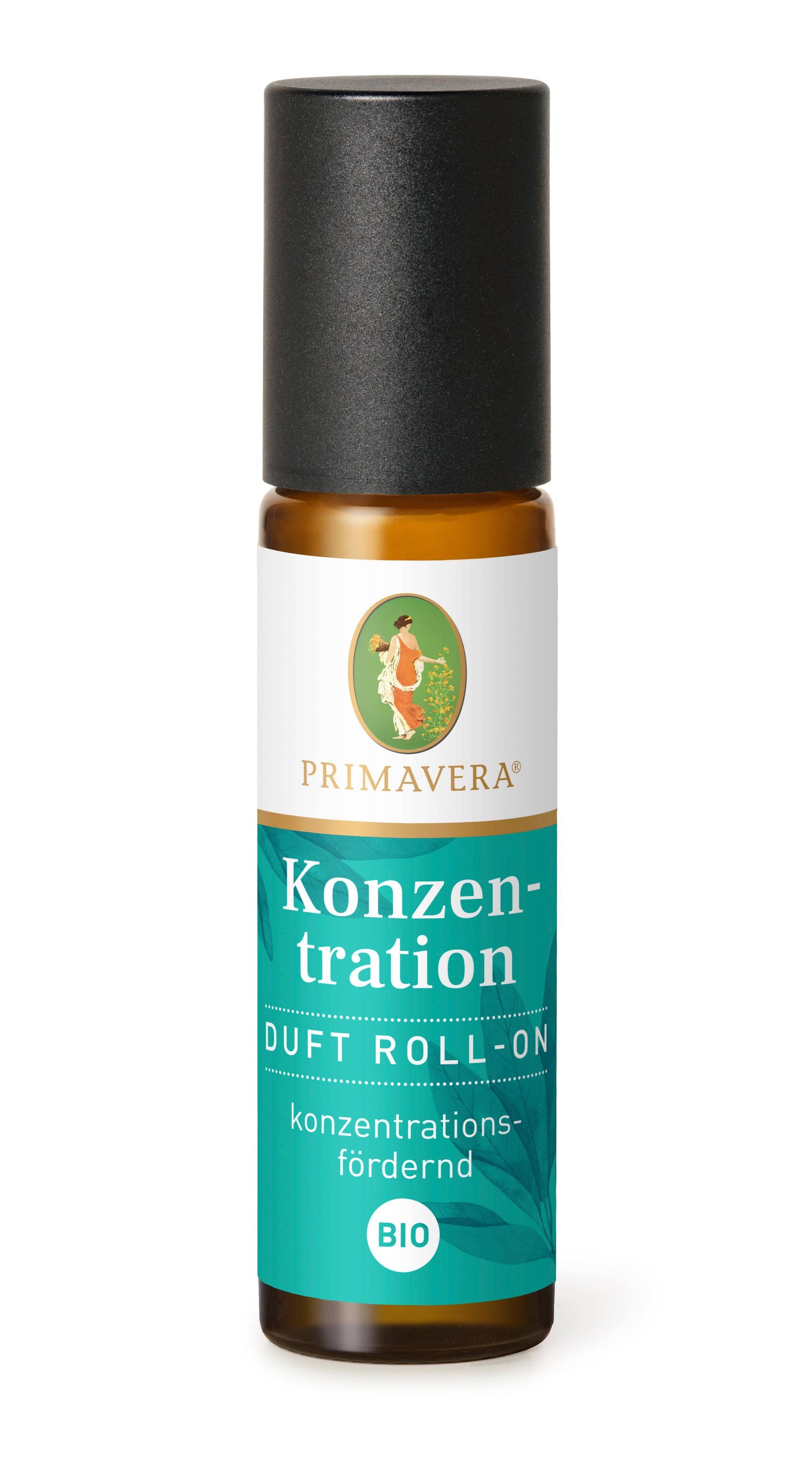 Primavera - Konzentration Duft Roll-On - 10 ml - WERTE FREUNDE
