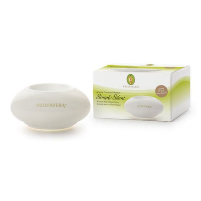 Primavera - Aroma Thermoduftstein Simply Silent - WERTE FREUNDE