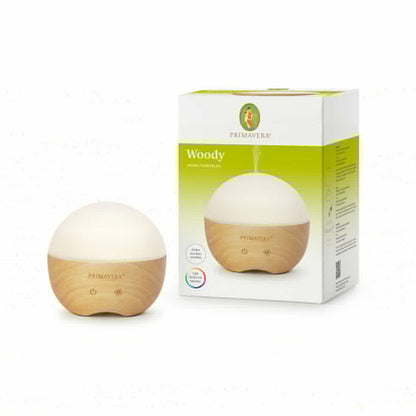 Primavera - Aroma Vernebler Woody - WERTE FREUNDE