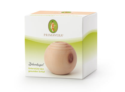 Primavera - ZirbenKugel - WERTE FREUNDE