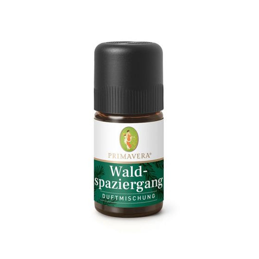 Primavera - Duftmischung Waldspaziergang 5ml - WERTE FREUNDE