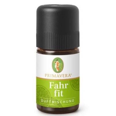 Primavera - Fahr fit Duftmischung - 5 ml - WERTE FREUNDE