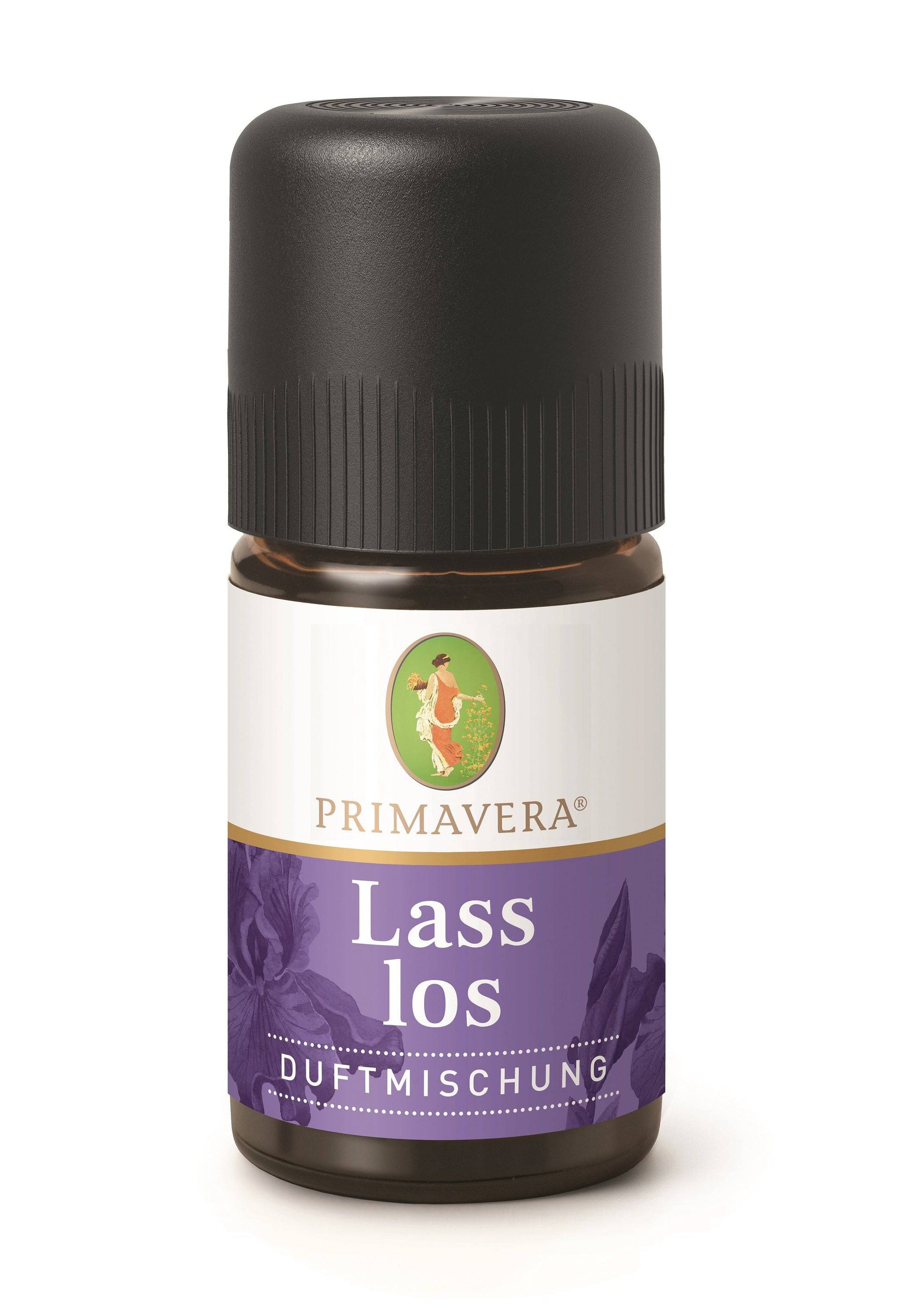 Primavera - Lass los Duftmischung - 5 ml - WERTE FREUNDE