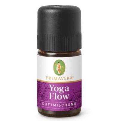 Primavera - Yogaflow Duftmischung - 5 ml - WERTE FREUNDE