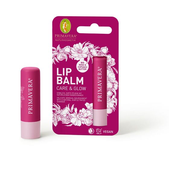 Primavera - Lip Balm Care & Glow 4,7g - WERTE FREUNDE