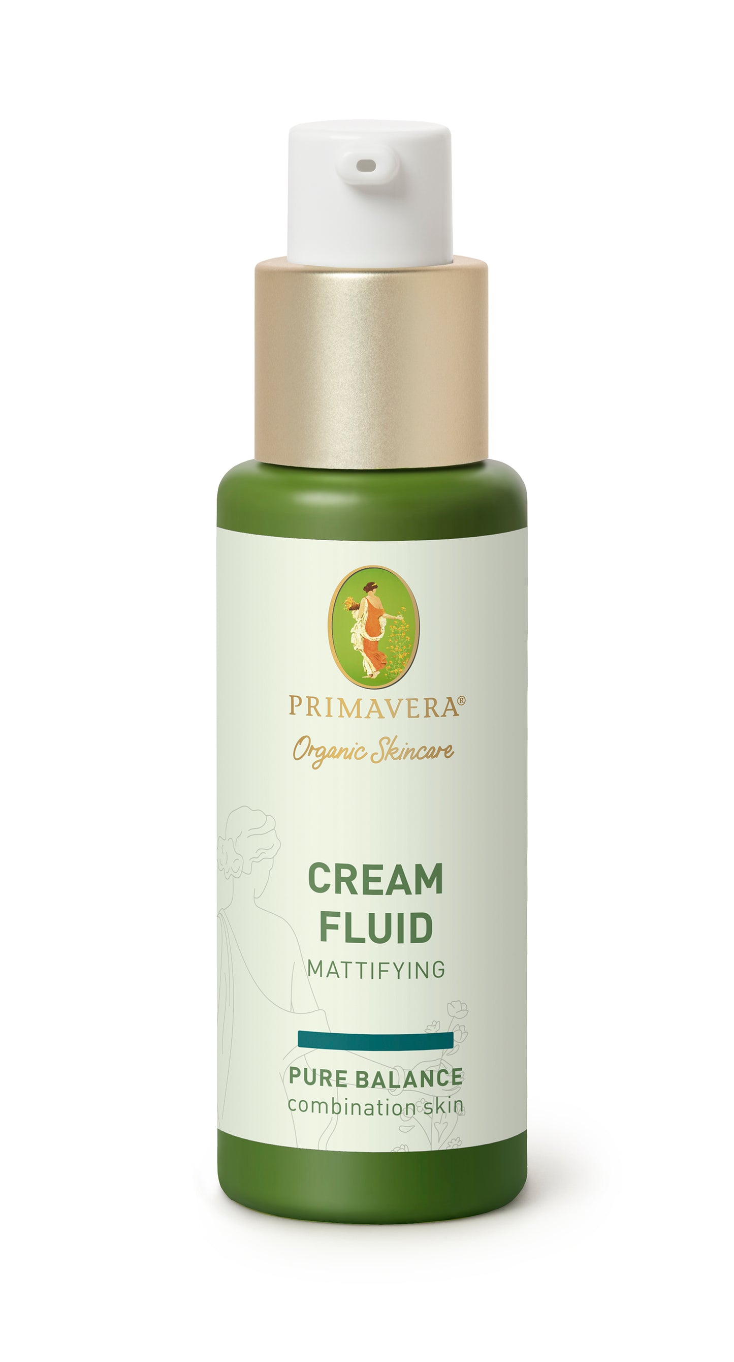 Primavera - Pure Balance - Cream Fluid - Mattifying 30 ml - WERTE FREUNDE