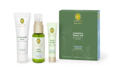 Primavera - Starter & Travel Set Hydrating 1 Stk. - WERTE FREUNDE