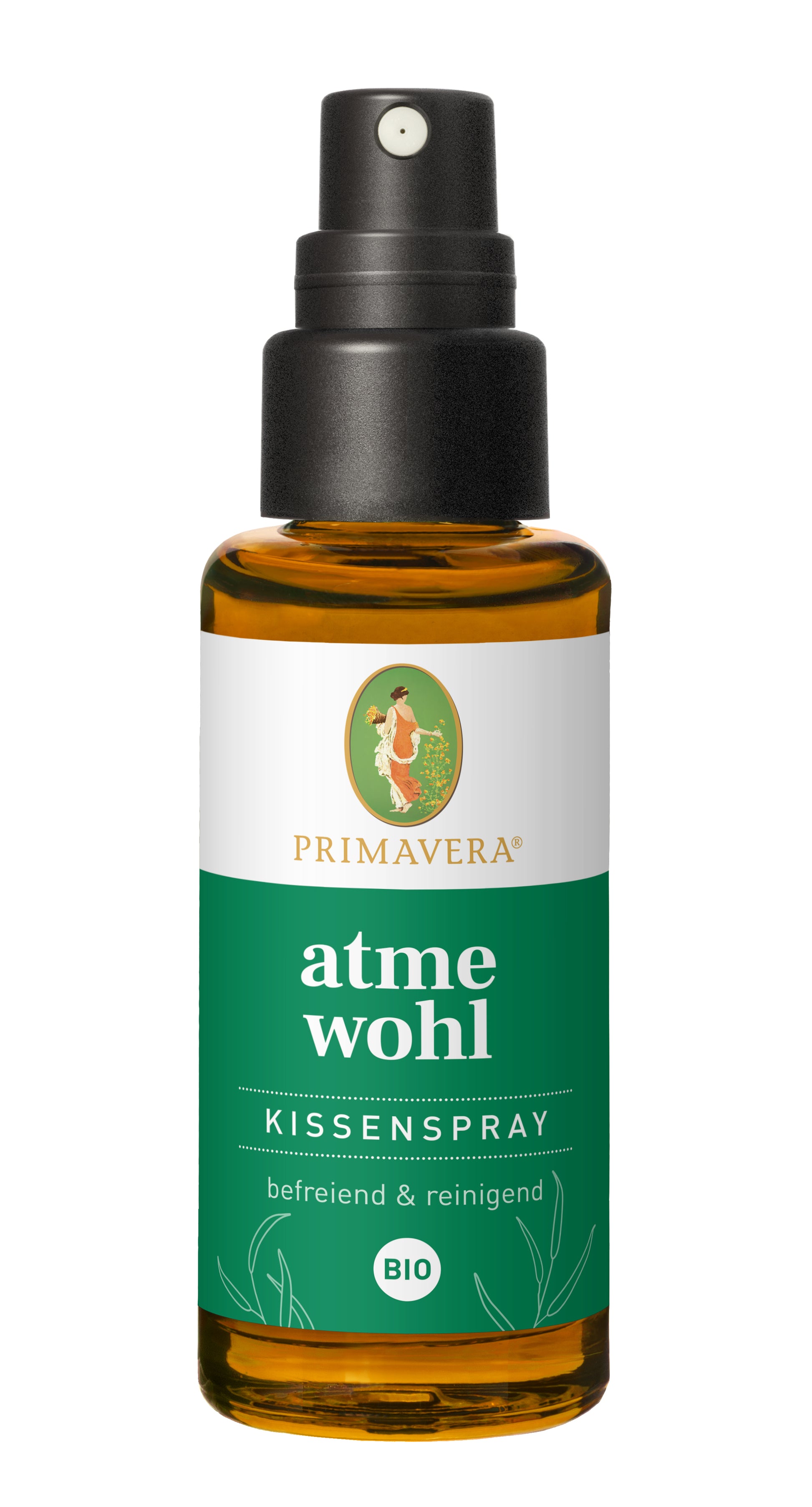 Primavera - Atmewohl Kissenspray bio 30 ml - WERTE FREUNDE