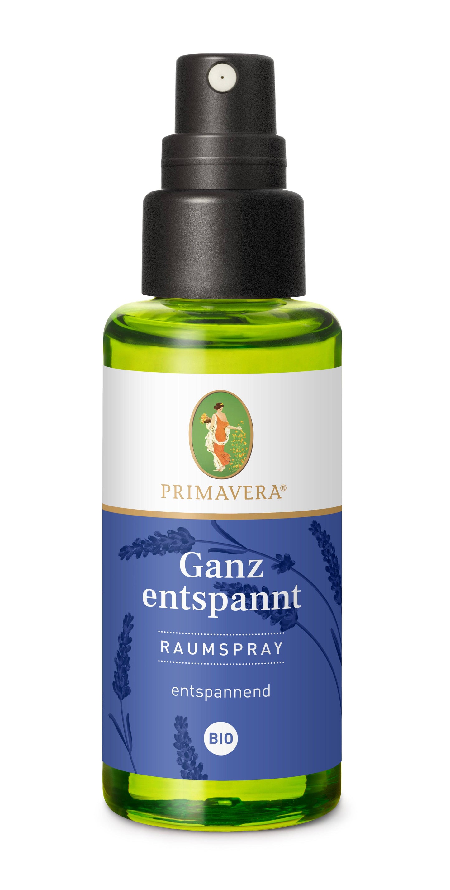 Primavera - Ganz entspannt Raumspray - 50 ml - WERTE FREUNDE