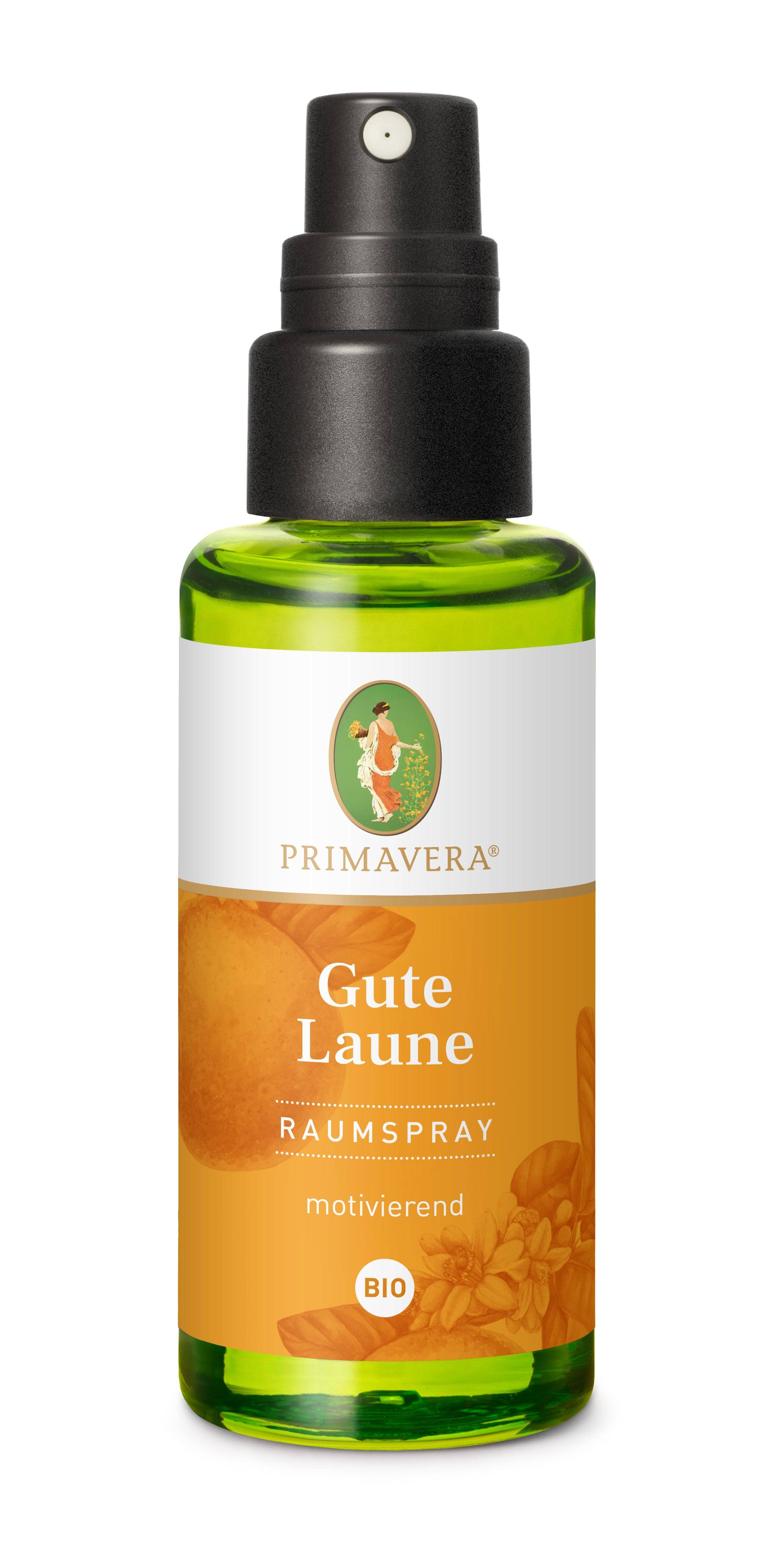 Primavera - Gute Laune Raumspray - 50 ml - WERTE FREUNDE
