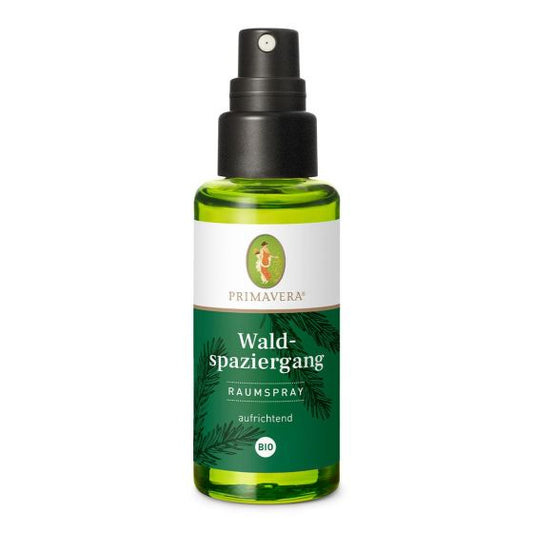 Primavera - Raumspray Waldspaziergang 50ml - WERTE FREUNDE
