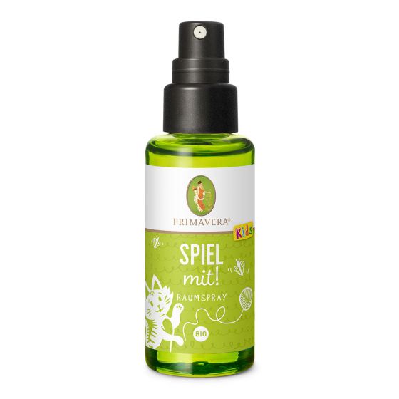 Primavera - Spiel mit! Raumspray 50ml - WERTE FREUNDE