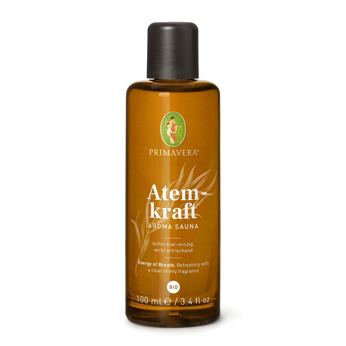 Primavera - Aroma Sauna Atemkraft 100 ml - WERTE FREUNDE