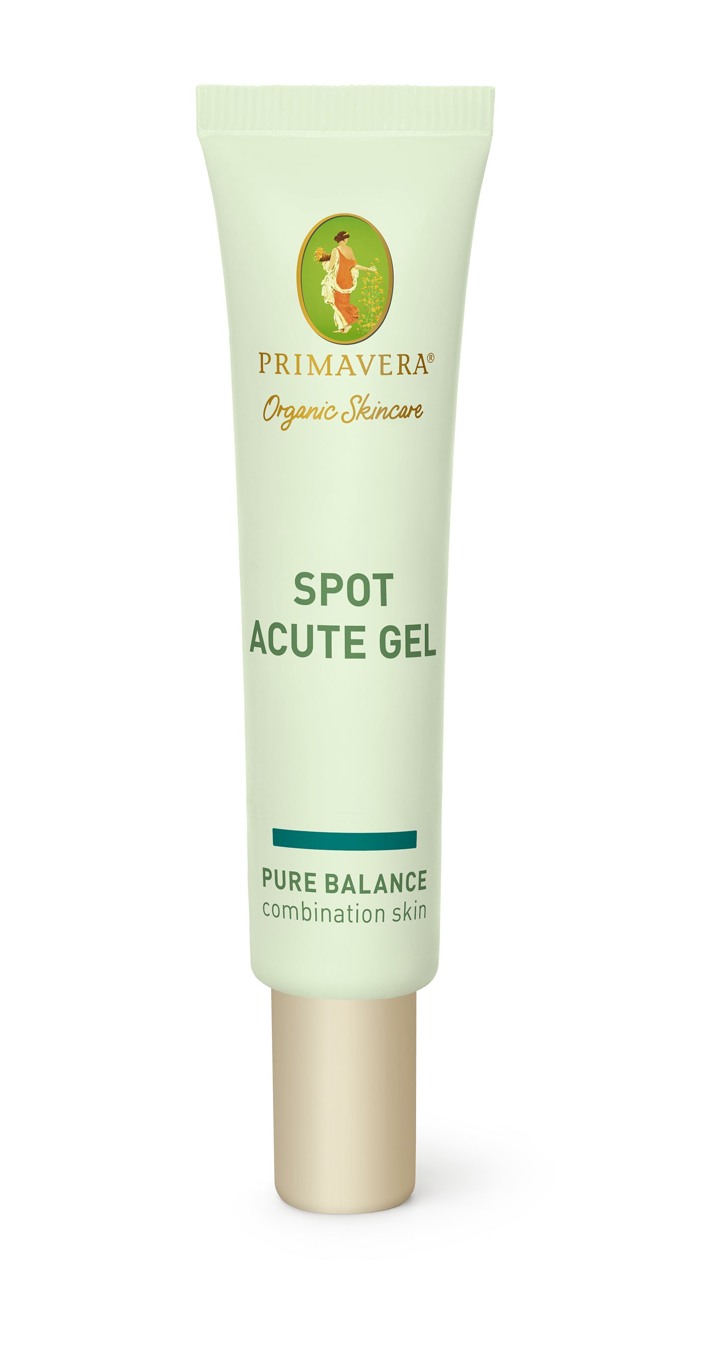 Primavera - Pure Balance - Spot Acute Gel 10 ml - WERTE FREUNDE