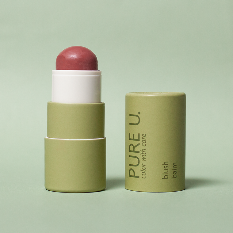 PURE U. - BLUSH BALM - WERTE FREUNDE