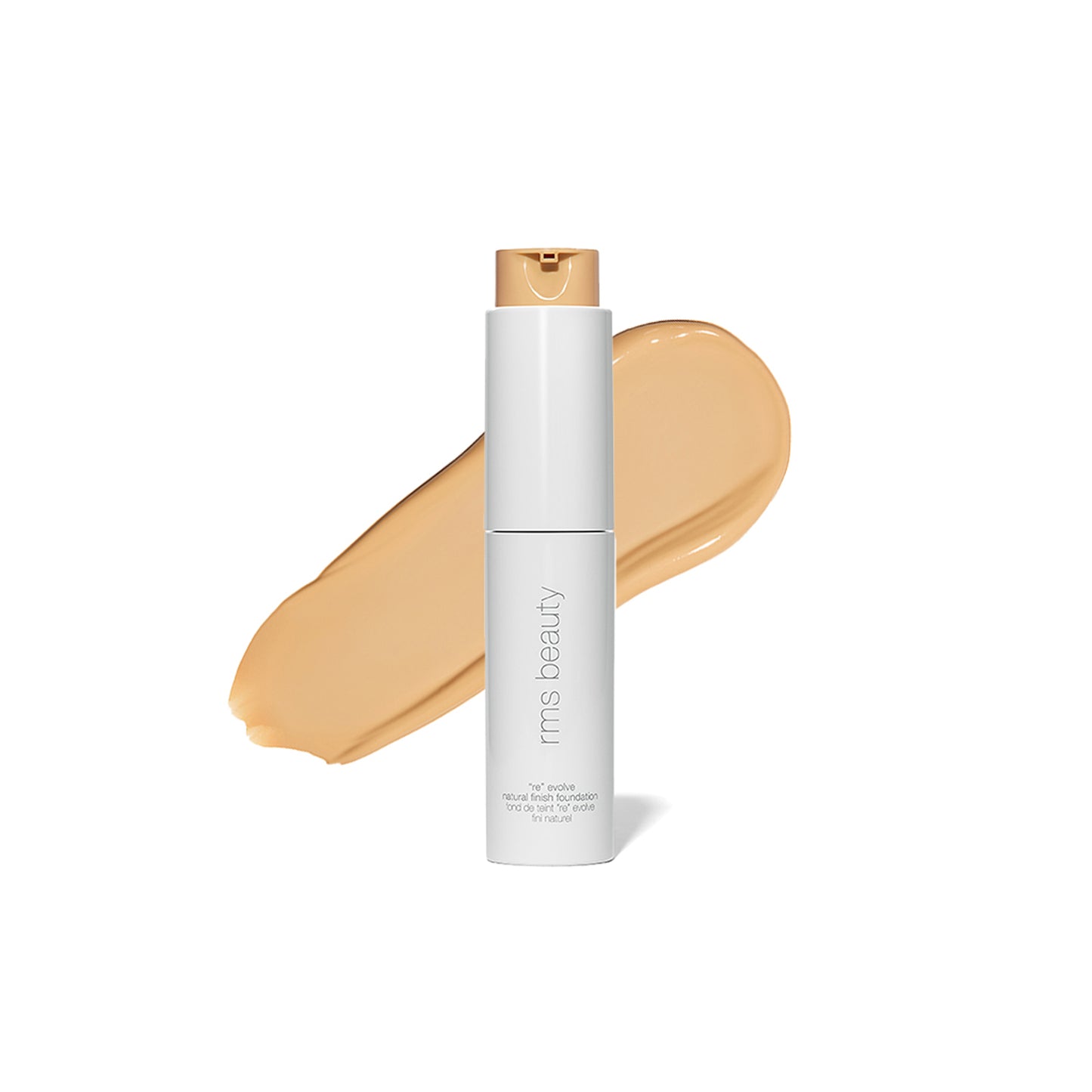 rms - ReEvolve natural finish foundation 29ml - WERTE FREUNDE