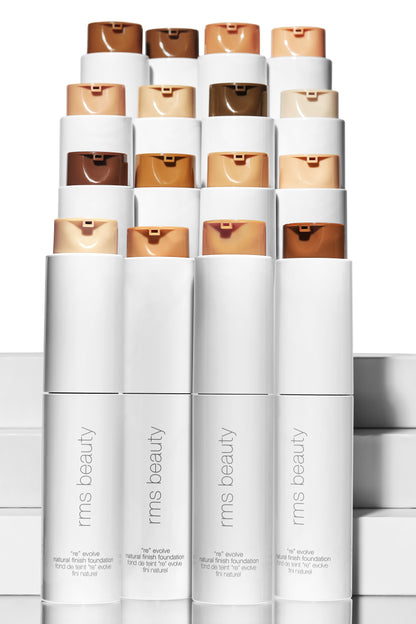 rms - ReEvolve natural finish foundation 29ml - WERTE FREUNDE
