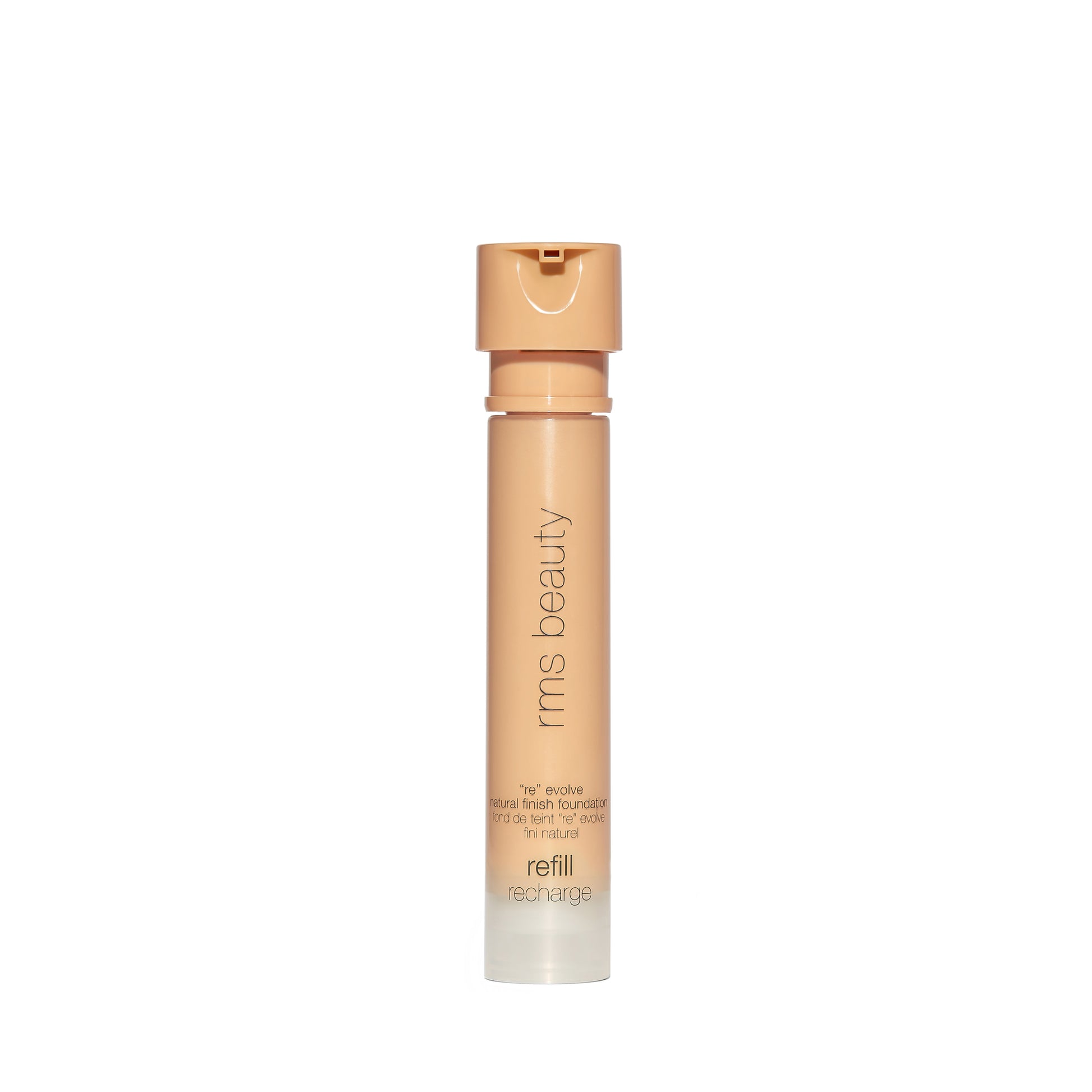 rms - REFILL ReEvolve natural finish foundation 29ml - WERTE FREUNDE