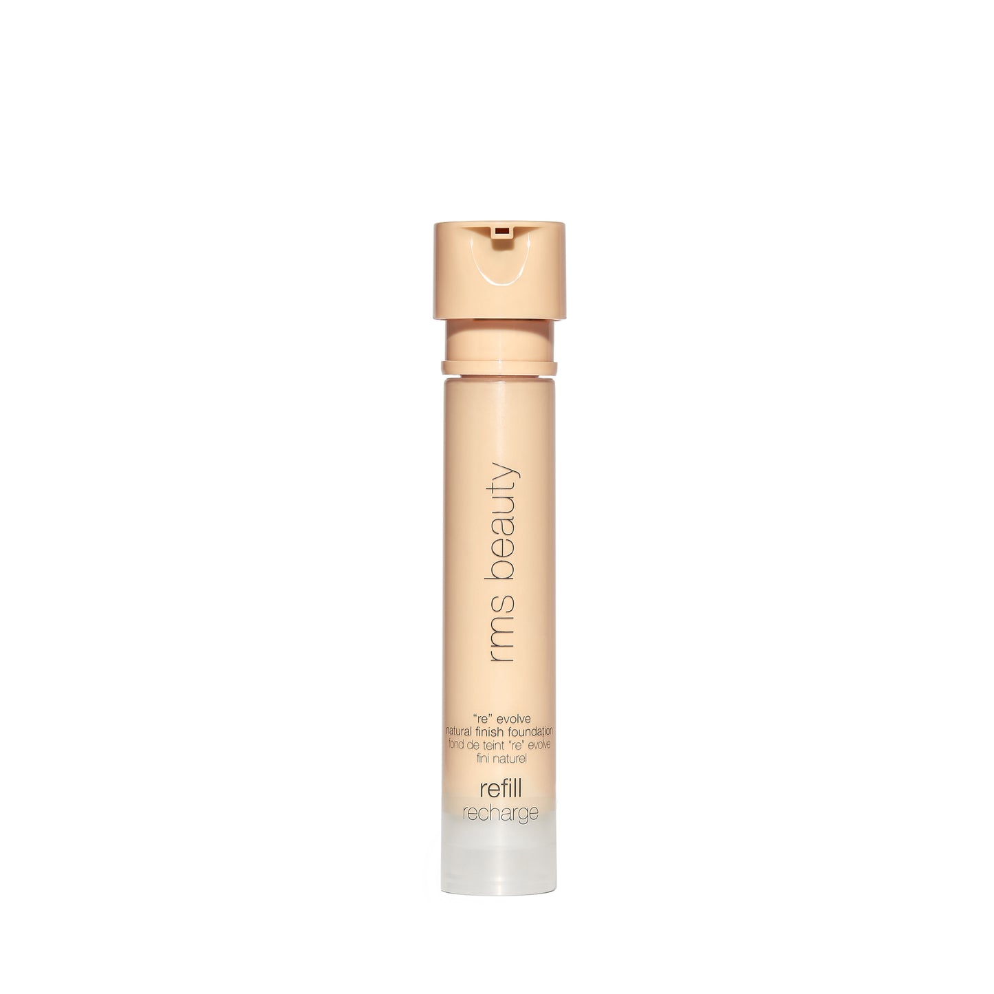 rms - REFILL ReEvolve natural finish foundation 29ml - WERTE FREUNDE
