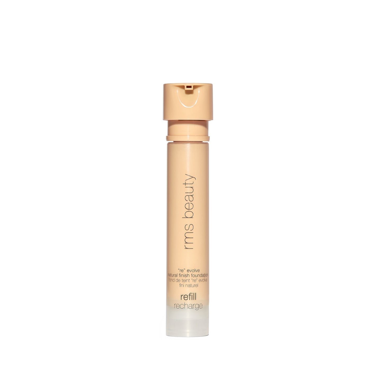 rms - REFILL ReEvolve natural finish foundation 29ml - WERTE FREUNDE